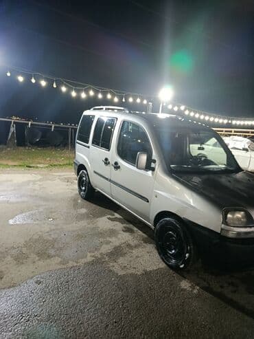 фольксваген т4 дизель: Fiat Doblo: 1.9 л | 2003 г. Минивэн — 3