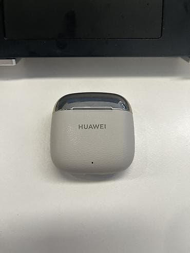 ip se: Simsiz (Bluetooth) Qulaqcıqlar, Huawei, rəng - Qara — 9