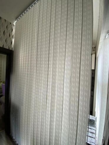 qapi ucun perdeler: Jalus pencere qapi ucun hundurluyu 2.80 — 1