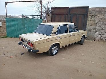 changan uni v: VAZ (LADA) 2106: 0.3 l | 1990 il 125643 km Sedan — 8