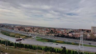 şəhər bağları mənzil satılır: 3 otaqlı, Yeni tikili, 82 kv. m — 16