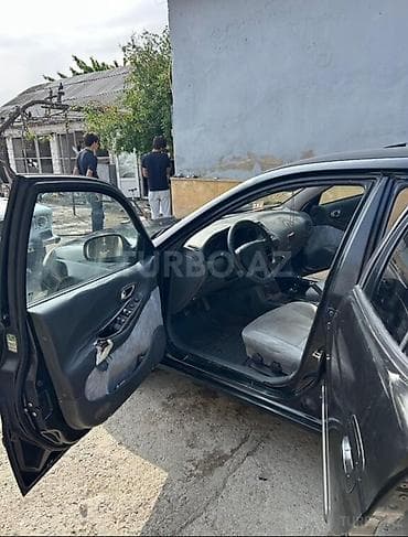 Продажа авто: Daewoo Leganza: 2 л | 1998 г. Седан — 10