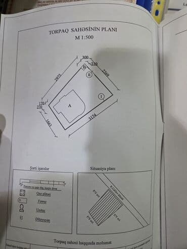 lökbatan bina evləri: 7 otaqlı, 267 kv. m, Kredit yoxdur, Yeni təmirli — 33
