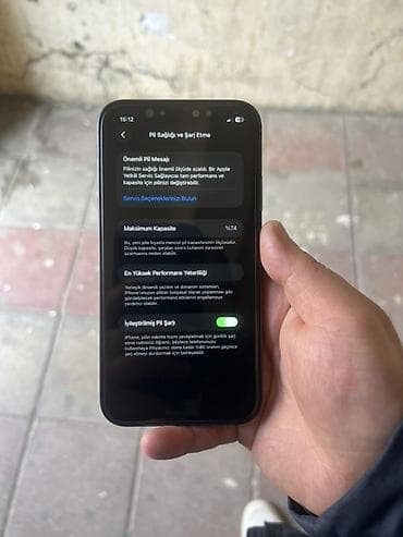 iphone 11 qiymet: IPhone 11, 128 GB, Göy, Face ID — 4