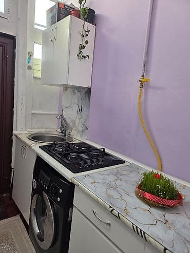 modul tipli ev: Bakı, 2 otaqlı, Köhnə tikili, 40 kv. m — 7