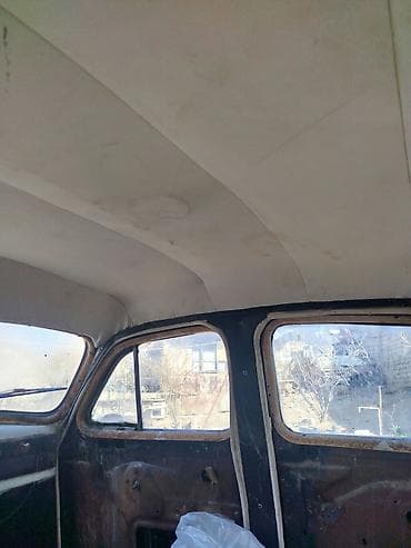 topla: QAZ 20, 1956 il, İşlənmiş — 8
