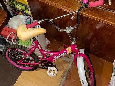Uşaq velosipedləri: Uşaq velosipedi – LADA SPORT (Super Sport Classic Bicycle) - Rəng — 4