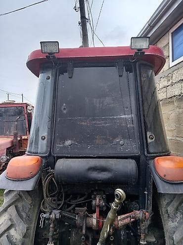 sinler ve diskler type 1: Traktor üçün iki barabanlı otbiçən aparat - Tip: Asma, PTO ilə — 3