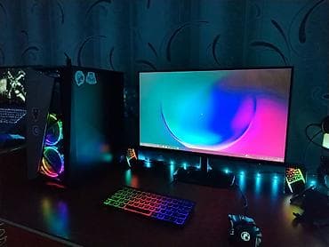 🔧 Kompüter xüsusiyyətləri: 💠 Prosessor: Intel Core i5-12400F 💠 — 1