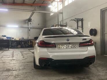 bmw 7 серия 750i at: BMW 540: 3 л | 2017 г. Седан — 4