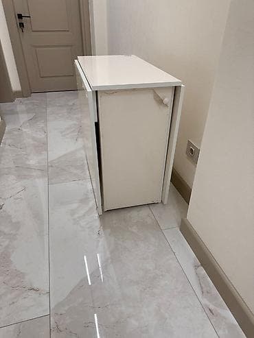 Qonaq masası, Qatlanan, Laminat — 1