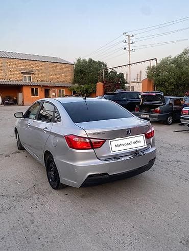 canqan avto: Changan Alsvin: 1.6 l | 2017 il 340000 km Sedan — 4