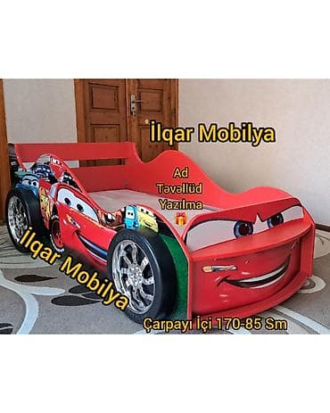 dosək: Yeni, Sifariş ilə, Maşın-çarpayı, Matrassız, Siyirməsiz — 3