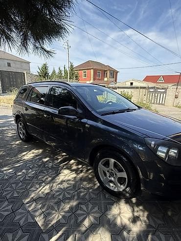 Продажа авто: Opel Astra: 1.4 л | 2006 г. 180000 км Универсал — 1