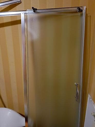 kabina duş: İşlənmiş Arakəsmə, Künc üçün, Ünvandan götürmə — 2