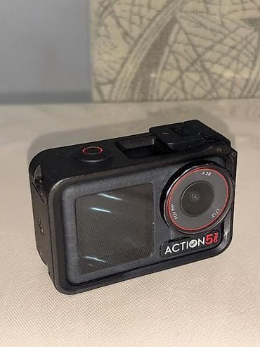telefon çubuğu: DJI Osmo Action 5 Pro - action kamera + geniş aksesuar toplusu — 8