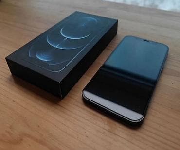 kredit iphone x: IPhone 12 Pro, 128 GB, Pacific Blue, Face ID — 2