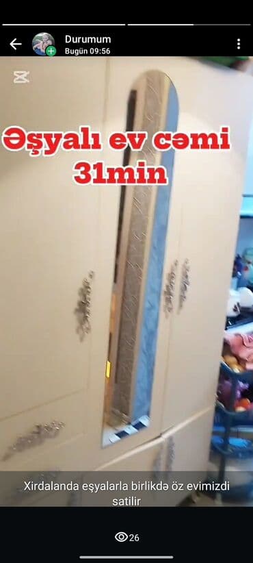 xacmazda satilan masinlar: Xırdalanda əşyalarla birlikdə satılan həyət evi.Kim istese yazsin — 10