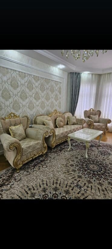 mingəçevirdə divan: Künc divan, Yeni, Açılan, Bazalı, Parça, Pulsuz çatdırılma — 3