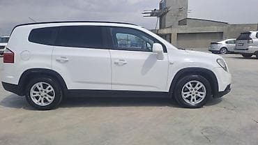 cruze tuning bufer: Chevrolet Orlando: 1.8 l | 2012 il 107047 km Van/Minivan — 5