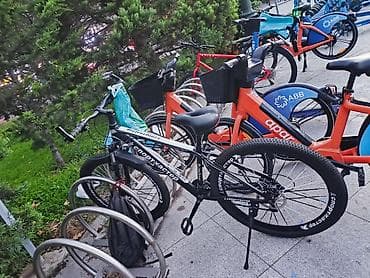 Velosiped – dağ tipli, 29 düym təkərli Salam teze almisam ad gunumde — 9