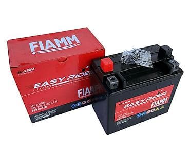 1991 bmw: Fiamm, 10 ah, Orijinal, Almaniya, Yeni — 1