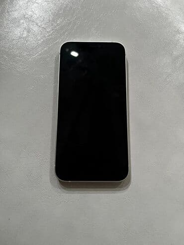 ayfon 12 ikinci el: IPhone 12, 64 GB, Ağ, Face ID — 8