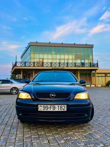 r line volkswagen: Opel Astra: 1.6 л | 2000 г. 450000 км Седан — 10