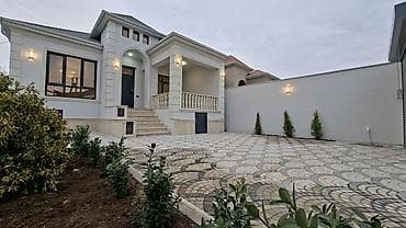 lan: 250 kv. m, 6 otaqlı, Su — 2
