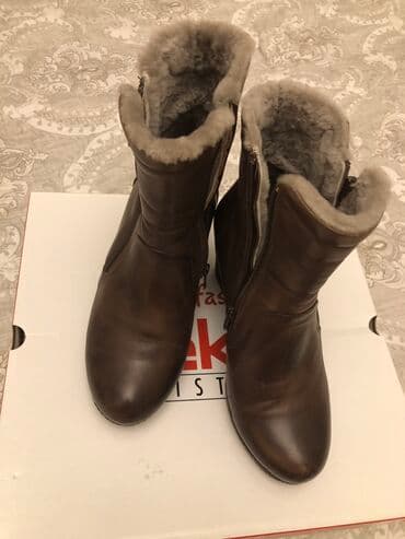 Ölçü: 36, rəng - Qara, İşlənmiş