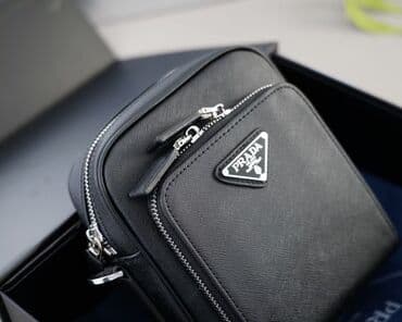 çanta: Çiyin çantası, Prada — 3