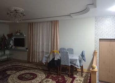 bakıda aylıq kiraye evler: 3 otaqlı, 110 kv. m, Kredit yoxdur, Yeni təmirli — 12