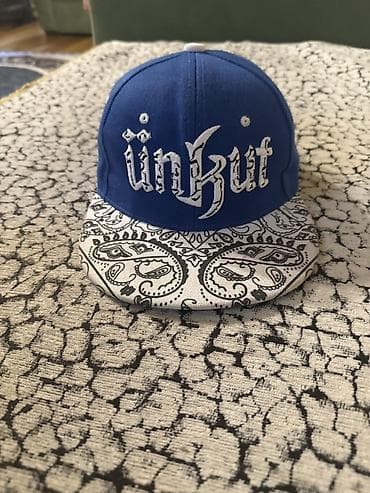 ağ kepka: Məhsul: Snapback papaq Təzə papaqları 10 ədəd qaldı tələsin Təsvir: - — 3