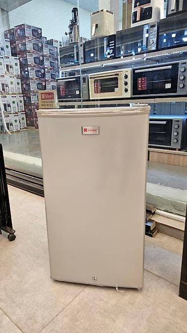 qapi zvanoku: Soyuducu mini soyuducu Silver Türk markasi İçəri hissəsində mini — 5