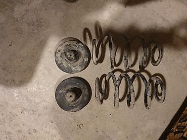 06 sekileri: Məhsul: Avtomobil üçün arxa asqı yayları və rezin üst-alt dayaqlar — 5