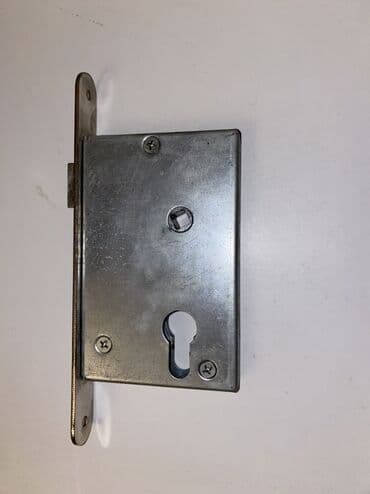 замок на калитку: Б/у, Самовывоз — 4