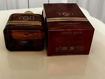qizil klon: Emporio Armani Stronger With You Amber – 100 ml (3.3 fl.oz) — 2