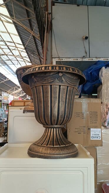 Otaq bitkiləri: Dibçək – Klassik Dizayn Qiymətlər: N1 – 10 AZN N2 – 15 AZN N3 – 25 — 5