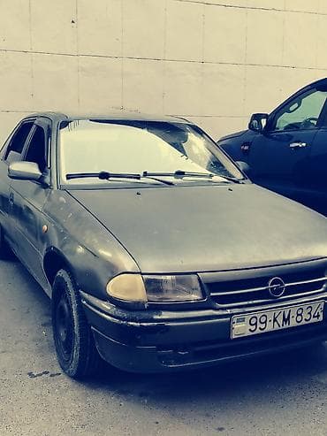 опел зафира б: Opel Astra F – hetçbek/kombi kuzov - Kuzov: 5 qapılı hetçbek (Astra — 1