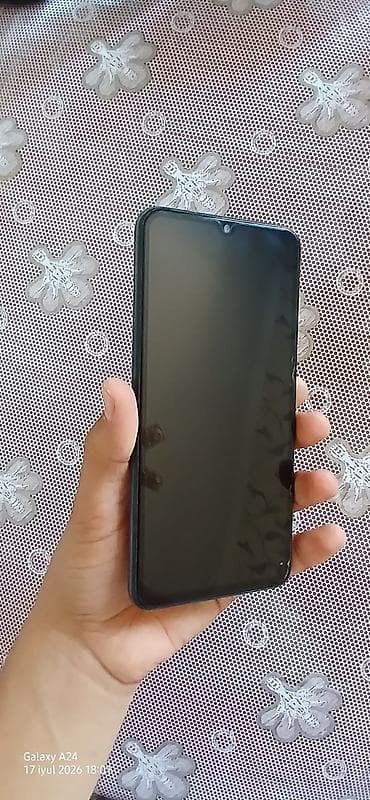 samsung bluetooth: Samsung Galaxy A23, 128 ГБ, цвет - Синий, Отпечаток пальца — 2
