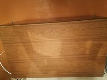 işdənmiş mebel: Komod hemde televizor alti kimide gedir, alman istehsali, hec bir — 4