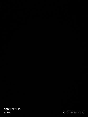 iphone 12 pro max islenmis: Redmi Note 13, 256 GB, rəng - Qara, Sensor, İki sim kartlı — 1