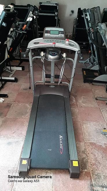 Спорт и хобби: Trenajor ideal veziyyetdedir cox keyfiyyetli alman texnologiyasidir — 1