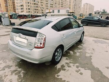 ucuz motolar: Toyota Prius: 1.5 l | 2007 il Hetçbek — 4