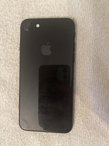 IPhone 7, Qara, Barmaq izi