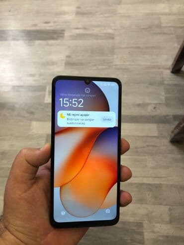 redmi 11 t pro: Redmi 13C, 64 GB, rəng - Qara, Barmaq izi, İki sim kartlı, Face ID — 2