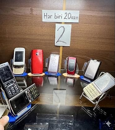 sony a6400 qiyməti: Nokia 1, Qırıq, Düyməli, Sensor — 3