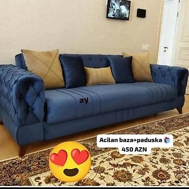 işlenmis divanlar: Di̇van-kravat, Yeni, Açılan, Bazalı, Parça, Şəhərdaxili pulsuz çatdırılma — 5