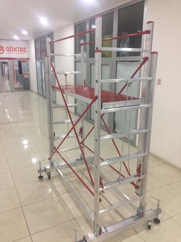 строительные леса: Təkərli lesa(Dəmir) Təkərli lesa(Aliminium) Günlük✅ Həftəlik✅ Aylıq✅ — 4