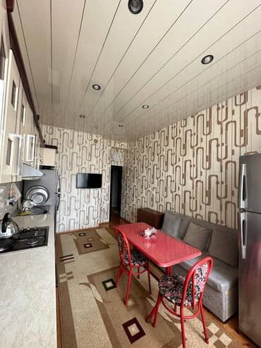 купить квартиру в баку новостройка с ремонтом: Новый Ясамал, 3 комнаты, Новостройка, м. Иншаатчылар, 81 м² — 7